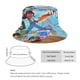 thumbnail image 2 of Sombrero Bucket Desmarcar Hailey Se Encarga Adulto, 2 of 6