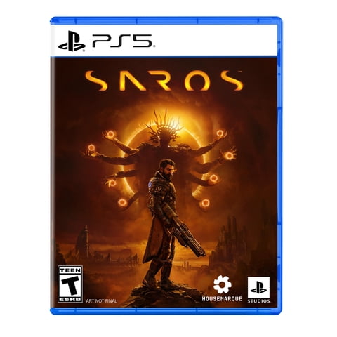 Videojuego Playstation Saros Ps5 Acción Shooter