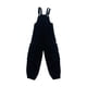 thumbnail image 4 of Mono Con Pechera A Escala 1/6, Minipantalones Largos Con Bolsillo Para Figuras De 12 Pulgadas, Disfraz De Negro., 4 of 5