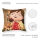 thumbnail image 5 of Millie la Magnífica Fundas de almohada de terciopelo con tema, regalos de funda de almohada, decoración para el hogar, cojín de lanzar, regalo de cumpleaños para fans y parejas.40*40cm., 5 of 6