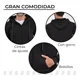 thumbnail image 3 of Sudadera Hoodie Hombre Mujer Unisex Forro De Borrega Promoción, 3 of 5