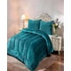 thumbnail image 4 of Plumon De Invierno Chiporro 180cmx200cm Plaza Y Media Color Verde, 4 of 4