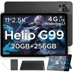Tablet Doogee T35 11"" 20+256Gb, Helio G99, 5G, 2.5K,