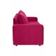 thumbnail image 5 of Living Kendy Sofa 3 Cuerpos + 2 Poufs Felpa Burdeo, 5 of 6