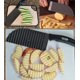 thumbnail image 3 of Cortador ondulado SHengwin de acero inoxidable para verduras y frutas, 3 of 6