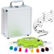 thumbnail image 1 of Juego de fichas Domino Yinlo Double 12 91 con sonido, carcasa de aluminio, 1 of 8