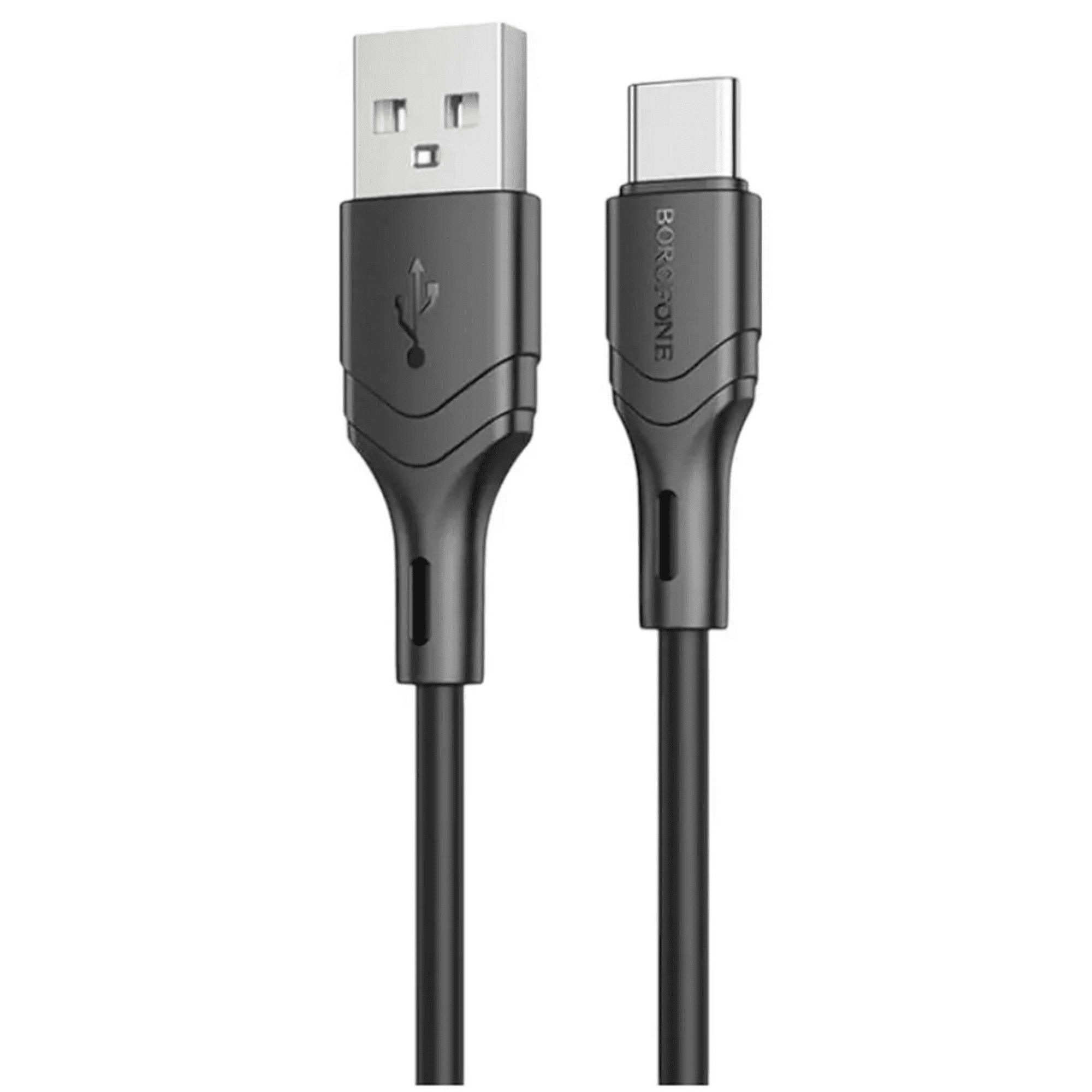 Borofone - Cable Bx99 Para Usb-c 3a - Negro