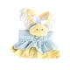 thumbnail image 2 of Vestido Para Perros Ropa Para Gatos Primavera Verano Vestidos Transpirables Vestidos De Princesa Para Gatos L, 2 of 5
