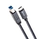 thumbnail image 1 of Cable Syba IO Crest SY-CAB20193 USB tipo C a USB 3.1 Standard-B, 1 of 7