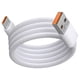 thumbnail image 1 of Cable De Carga Rápida Tipo C De 66W, Carga Rápida Para Teléfonos, Longitud De Oficina En Casa, 2M, 1 of 5