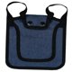 thumbnail image 2 of Silla De Montar De Pollo Chaqueta De Pollo Correas Delantal De Gallina Ajustable Delantal De Pollo Azul, 2 of 5