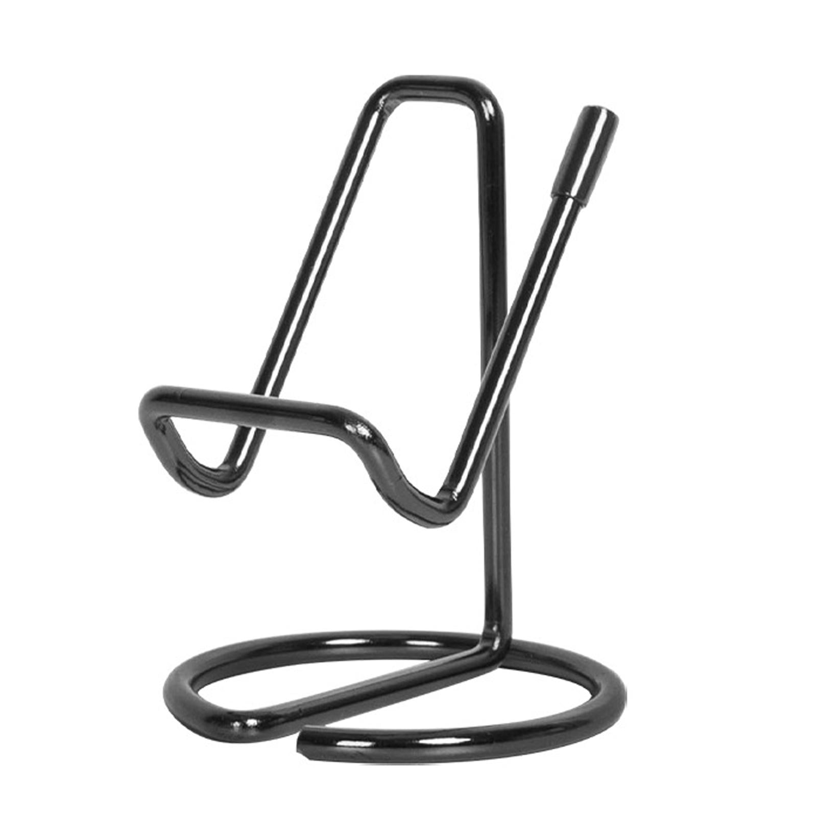 Magideal - Soporte Para Tarjetas De Para Escritorio, Pequeño Soporte Para Tarjetas De , Soporte Para Tarjetas De Nombre Commerce Business , Negro