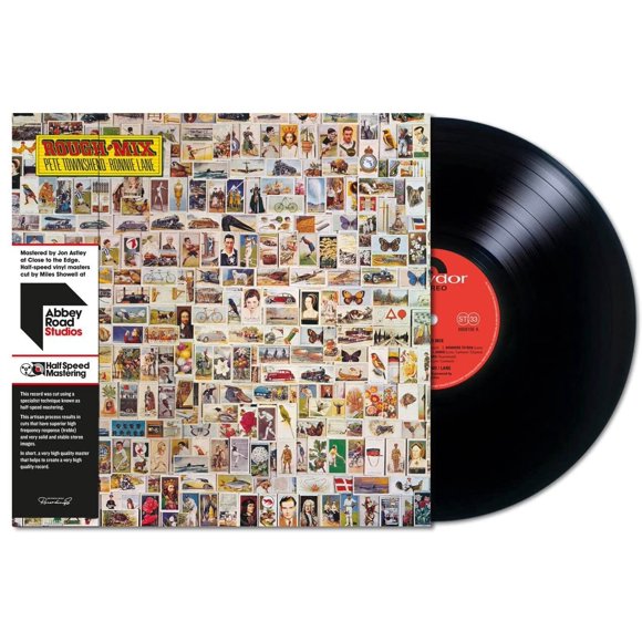 LP UNIVERSAL MUSIC GROUP Rough Mix (Media Velocidad)