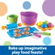thumbnail image 2 of Bake Set Learning Resources New Sprouts® Bake It! Niños mayores de 2 años, 2 of 6