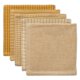thumbnail image 1 of Juego de paños de cocina DII Everyday Kitchen Collection 12 x 12, 5 unidades, 1 of 6