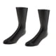 thumbnail image 3 of 2 Piezas Hombres Pies Maniquí Pie Modelo Calcetines Zapatos Pantalla Negro, 3 of 5
