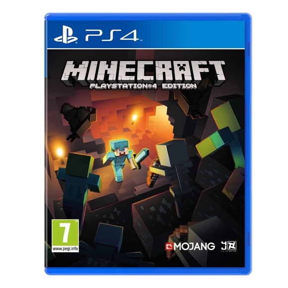 Videojuego Sony PlayStation 4 Minecraft