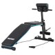 thumbnail image 2 of Banco multifuncional para entrenamiento fitness, 2 of 8