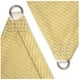 thumbnail image 5 of Toldo Vela Malla Sombreadora Triangular Beige 5x5x5Mts Malla Raschel, 5 of 7