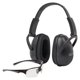 thumbnail image 1 of Orejeras ULTRX Blocker y Gafas de Tiro - Negro, 1 of 8