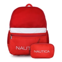 Nautica - Mochila Stark + Banano Kreis Rojo
