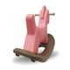 thumbnail image 2 of Balancin Caballo Rosa Niña, 2 of 4