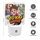 thumbnail image 2 of Luz Nocturna LED Yo-Kai Desmarcar, 2 of 6