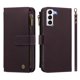 thumbnail image 2 of Funda Cartera Samsung Galaxy S21 Plus con Cierre, Morado, 2 of 6