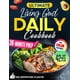 thumbnail image 1 of Libro de cocina publicado de forma independiente: Ultimate Living Good Daily, 1 of 1