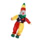 thumbnail image 1 of Mu?ecas de porcelana de pie mu?eca de payaso coleccionable para ni?os regalos de cumplea?os 41cm, 1 of 5
