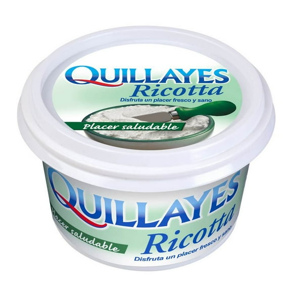 Queso Ricotta Pote, 500 g