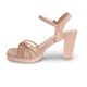 thumbnail image 4 of Sandalia Fiesta Champagne Vía Franca, 4 of 5