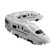 thumbnail image 2 of Tren De Alta Velocidad De Juguete, Modelo De Metro Urbano Para Niños Y Niñas De 3 Años En Adelante, 2 of 5