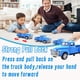 thumbnail image 2 of Coche de juguete AGSIXZLAN Little Blue Truck 1:32 para niños de 3 a 12 años, 2 of 8