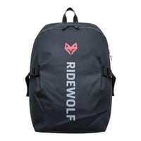 Mochila Impermeable Para Casco Motociclismo Ridewolf 0726