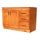 thumbnail image 1 of MUEBLE DE COCINA BASE 1200 MM ESTRUCTURA DETERCIADO 18 MM FRENTE MADERA, 1 of 3