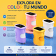 thumbnail image 3 of Microscopio Discovery 1080P - Cámara HD Amarillo - MamboKids, 3 of 6