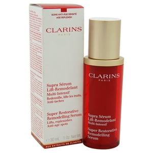 Suero De Remodelación Super Restaurador De Clarins Para Unisex - Suero