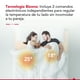 thumbnail image 4 of Calientacama 2 plazas Thor King Blanket Polar, 4 of 6