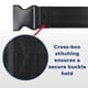 thumbnail image 4 of Cinturón de seguridad para silla de ruedas PSNOOK ajustable de 13 a 86 pulgadas, 4 of 6