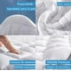 thumbnail image 2 of Cubrecolchon 2 Plazas 100% Impermeable Blanco, 2 of 3
