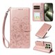 thumbnail image 1 of Funda Billetera FOXDOCK Compatible con Xiaomi 14T, Diseño Perrito Tierno, Ranuras para Tarjetas y Soporte Plegable, 1 of 6