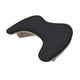 thumbnail image 3 of Reposabrazos en forma de U, reposabrazos para manicura, accesorios para decoración de uñas, soporte de madera desmontable portátil para uñas acrílicas Negro, 3 of 5