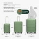 thumbnail image 3 of Luggage Traveler's Choice Pagosa - Carcasa rígida, ampliable, 55 cm, 3 of 9