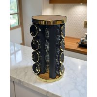 Genérico - Porta Condimentos Giratorio 360