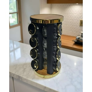 Genérico - Porta Condimentos Giratorio 360