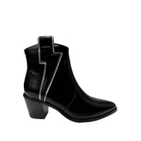 Todopiel - Botin Ecocuero Zaz58 Negro