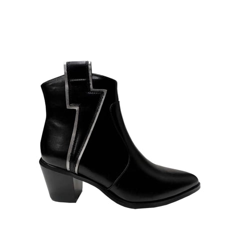 Todopiel - Botin Ecocuero Zaz58 Negro