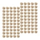 thumbnail image 5 of 100 Piezas De Bloques De Madera Para Pintar, Decorar Proyectos De Bricolaje, Manualidades, 5 of 5