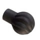 thumbnail image 5 of Bola de Sujeción Portátil para Barra de 2 Pulgadas, Soporte de Base Duradero para Adultos, Ideal para Ejercicios de Leñador, Remo, Peso Muerto Y Ejerc Negro, 5 of 5
